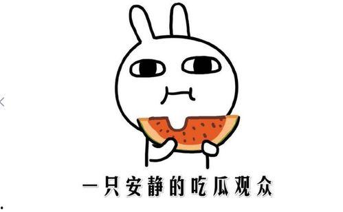 吃瓜吃瓜什么意思,揭秘“吃瓜群众”背后的网络文化现象