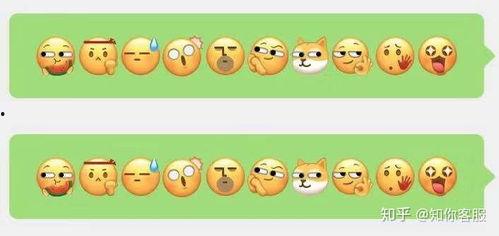 微信吃瓜表情包图片可爱,可爱表情包带你领略微信趣味时光